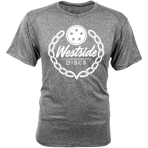 Westside Logo T-Shirt (Short Sleeve) (Dri-Fit T-Shirt